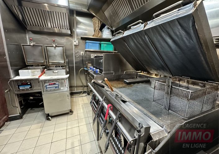 vente Fast food Epinay Sur Seine