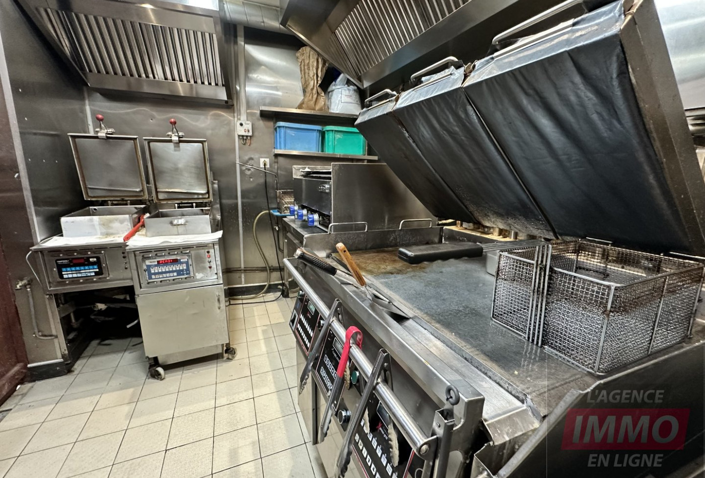 vente Fast food Epinay Sur Seine - Photo 6