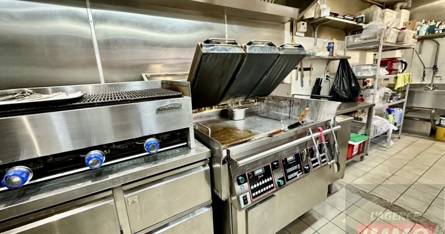 vente Fast food Epinay Sur Seine