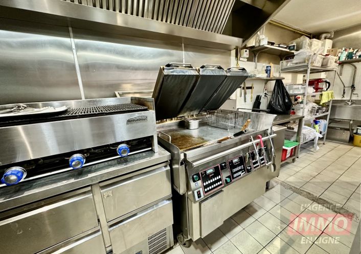 vente Fast food Epinay Sur Seine
