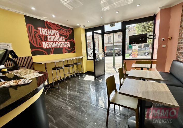 vente Fast food Epinay Sur Seine