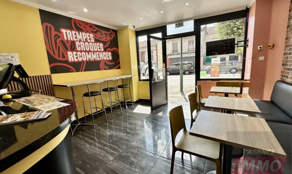 vente Epinay Sur Seine