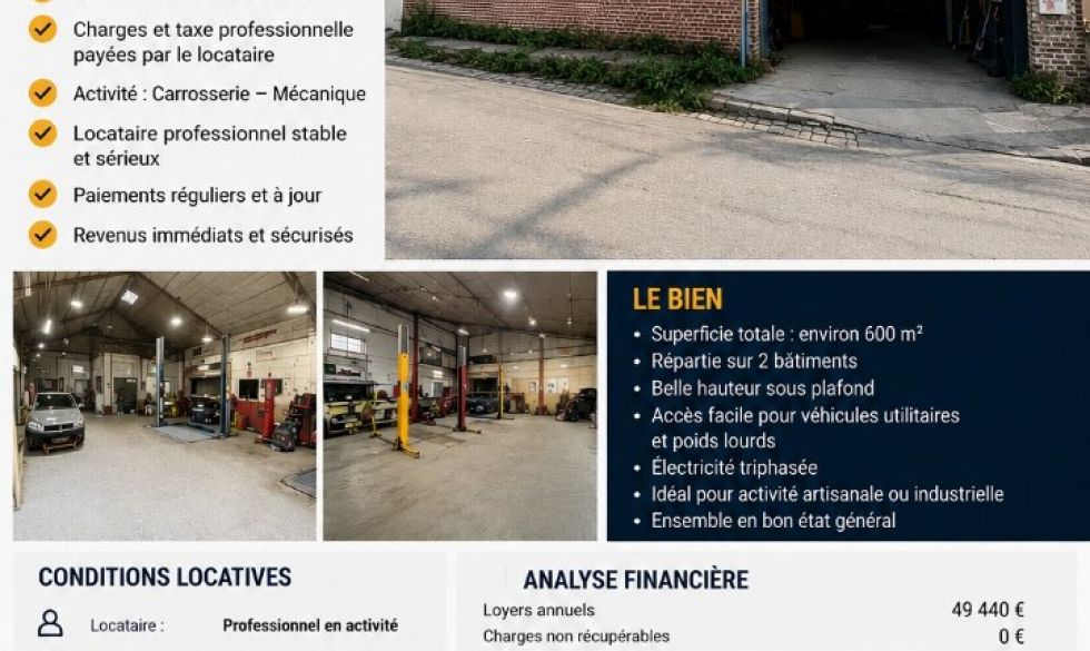 vente Goussainville