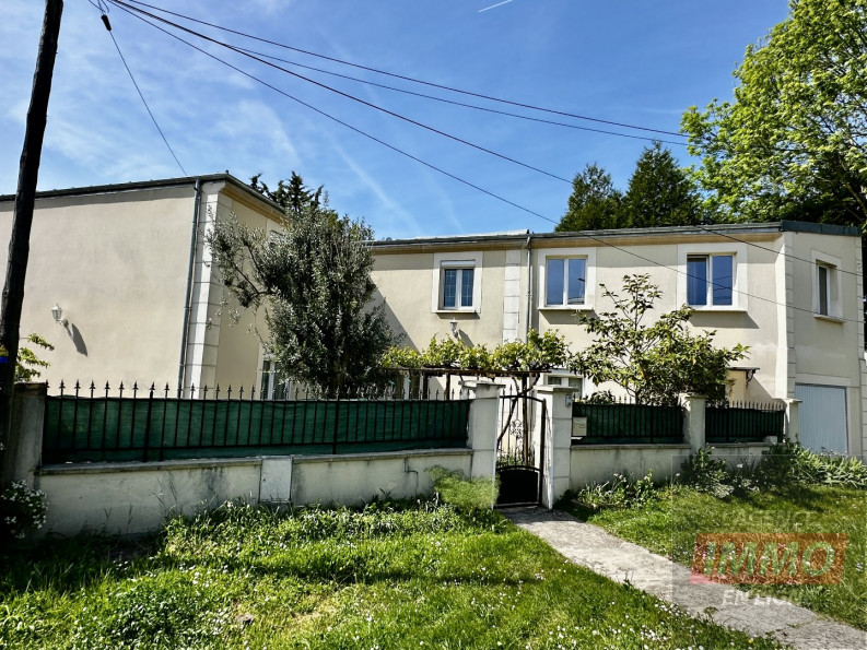 vente Maison Sarcelles - Photo 1