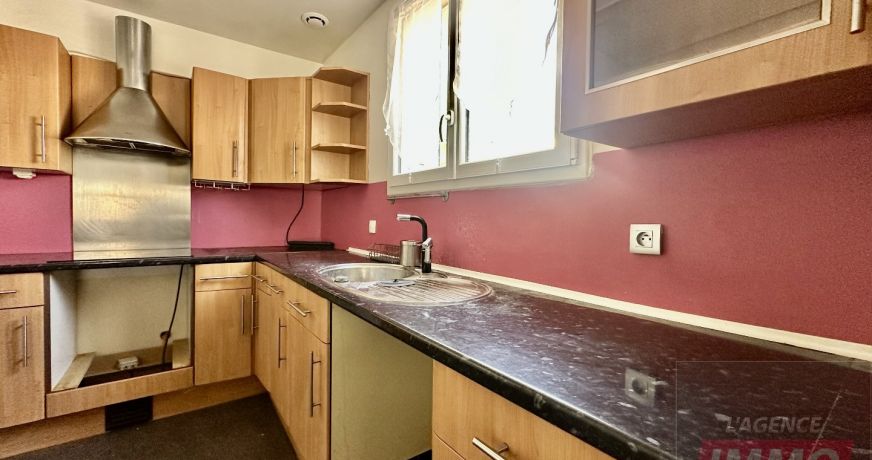 vente Appartement Lisses