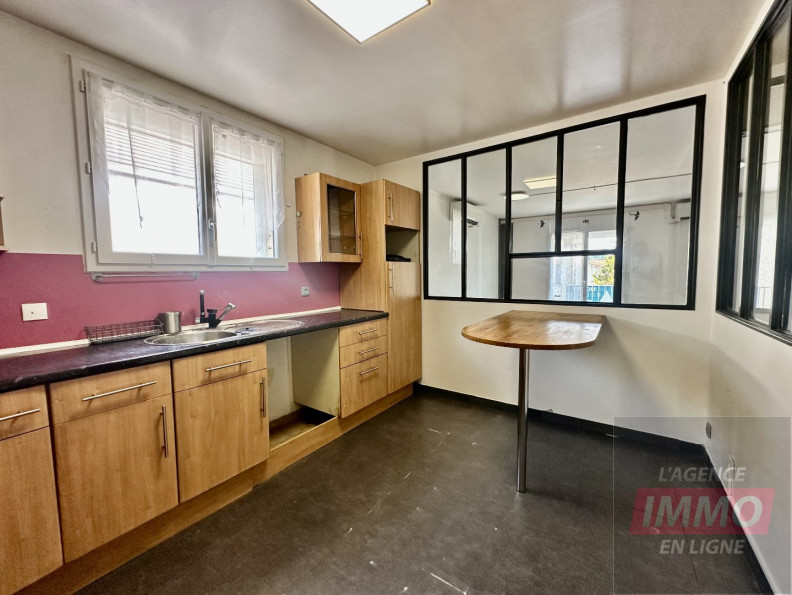 vente Appartement Lisses - Photo 1