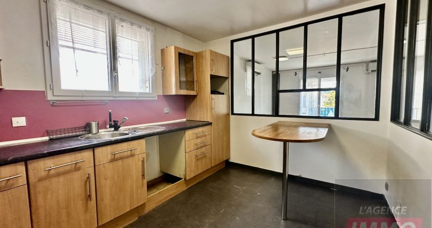 vente Appartement Lisses