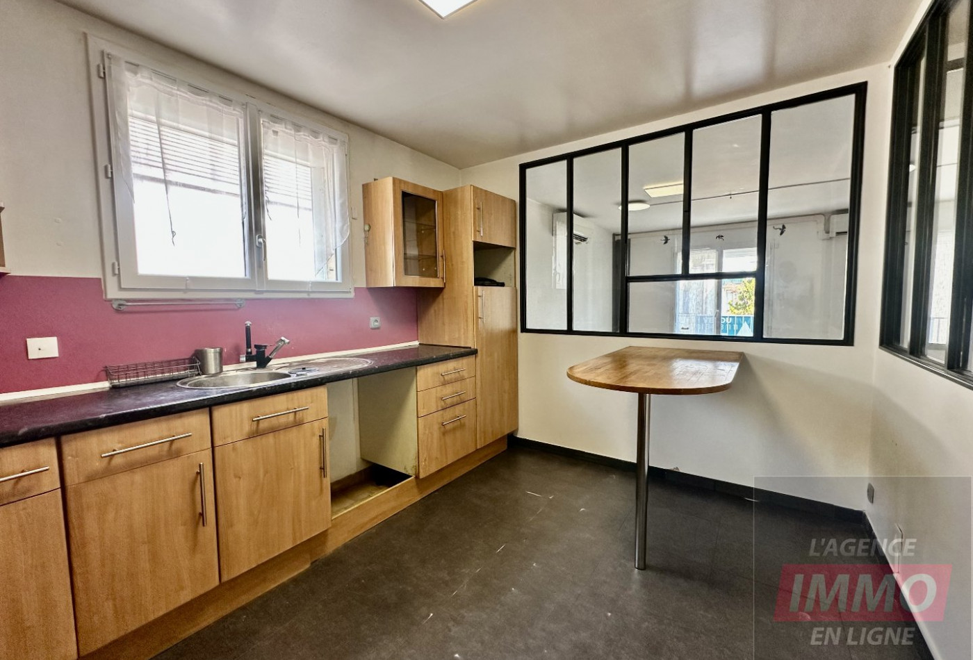 vente Appartement Lisses - Photo 1