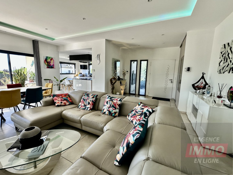 vente Maison contemporaine Agnin - Photo 3