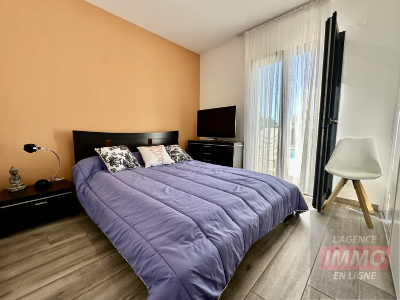 vente Maison contemporaine Agnin - Photo 7