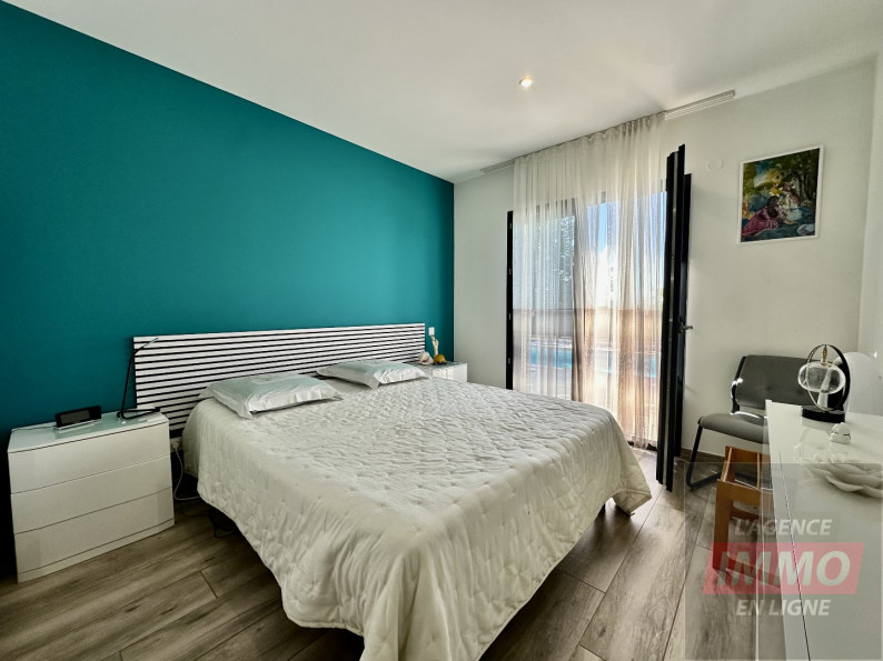 vente Maison contemporaine Agnin - Photo 8