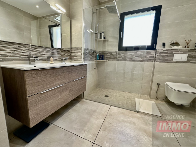vente Maison contemporaine Agnin - Photo 10