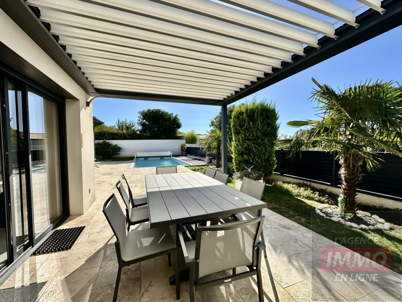 vente Maison contemporaine Agnin - Photo 1