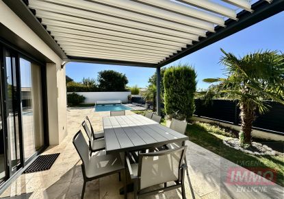 vente Maison contemporaine Agnin
