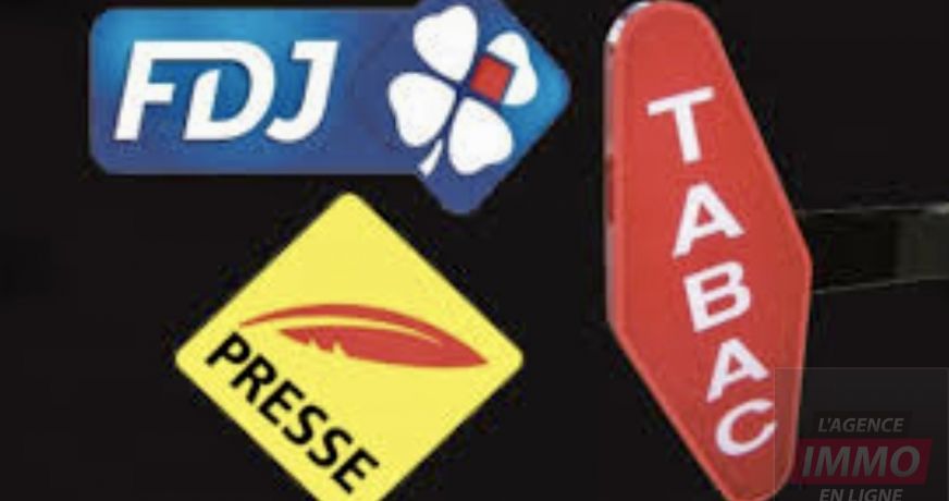 vente Tabac presse Villepinte