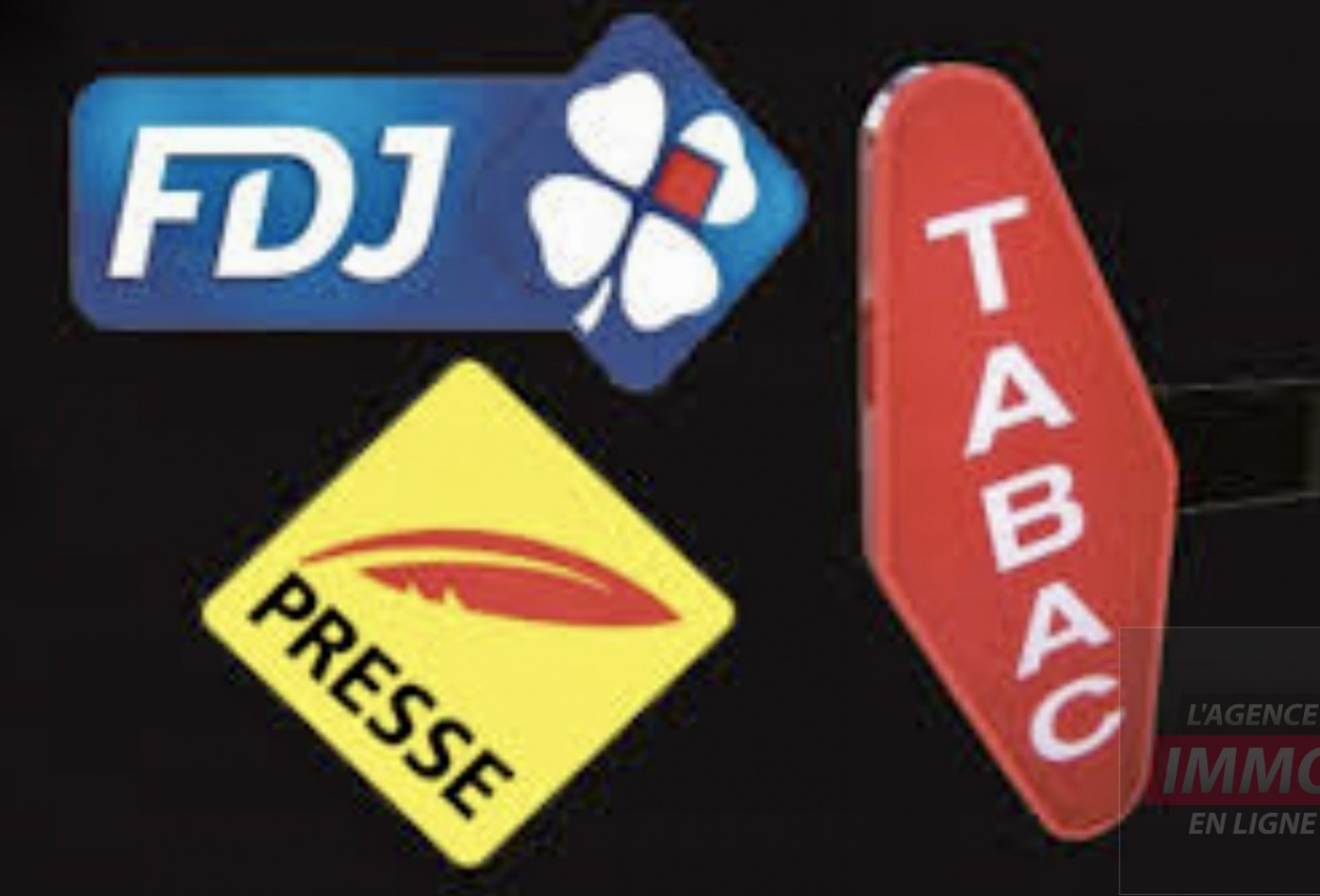 vente Tabac presse Villepinte - Photo 1
