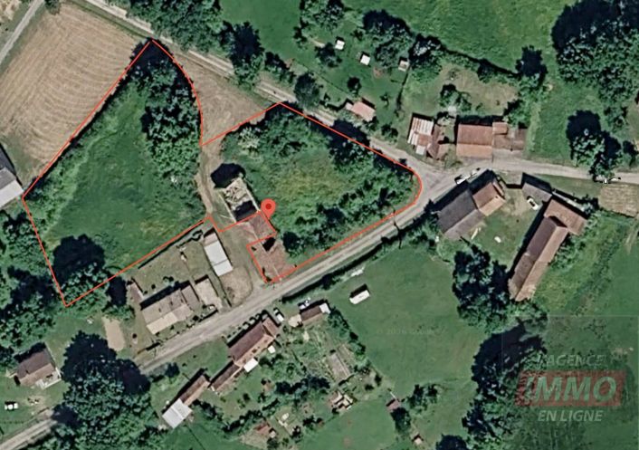 vente Corps de ferme La Chatre Langlin