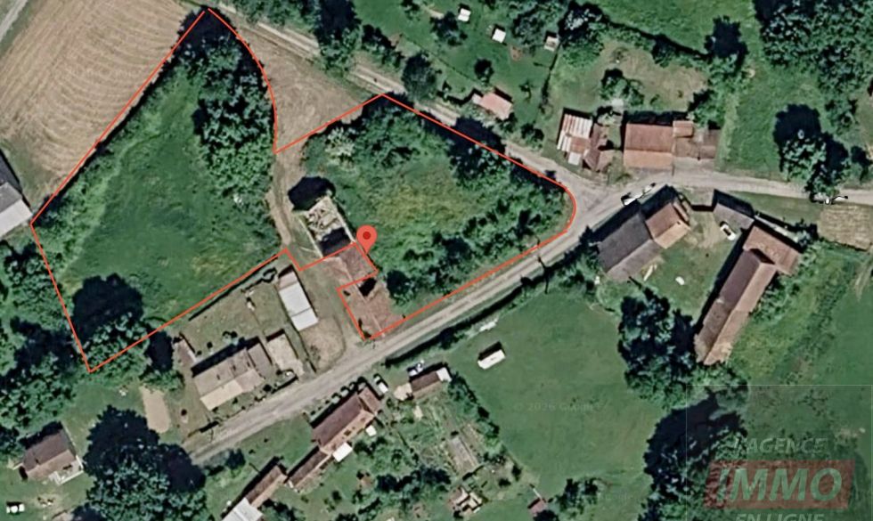 vente La Chatre Langlin