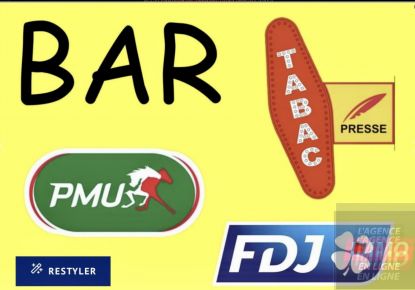 vente Tabac presse Mantes La Ville