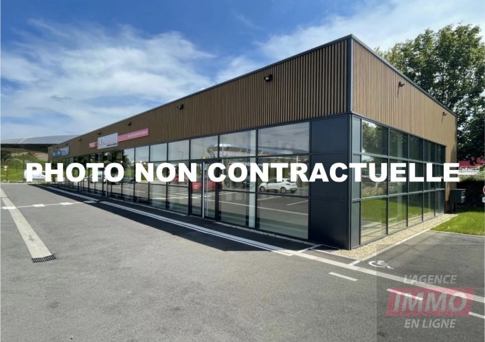 vente Immeuble commercial Chantilly