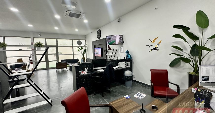 vente Local commercial Chantilly