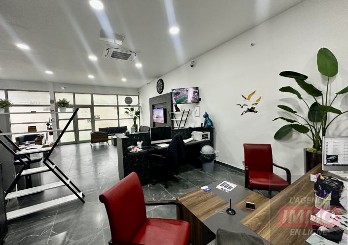 vente Local commercial Chantilly