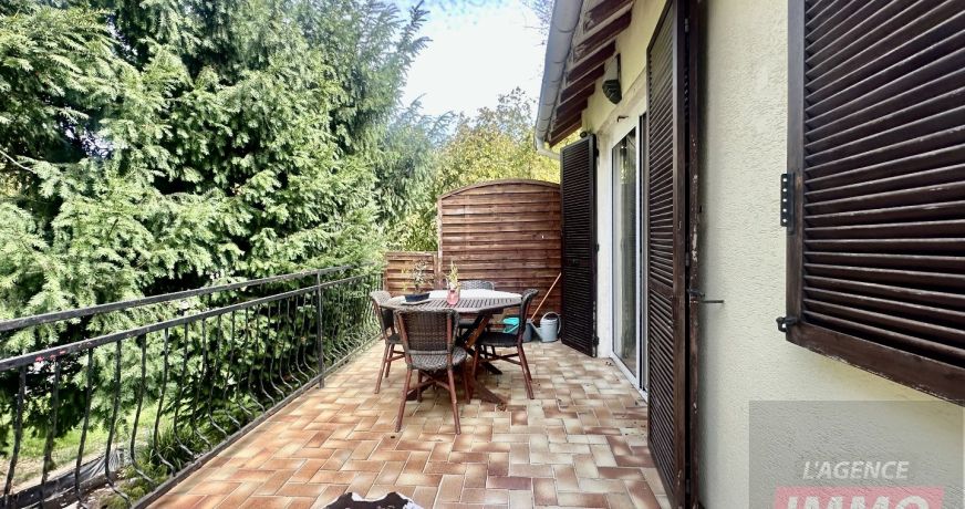 vente Pavillon Eaubonne