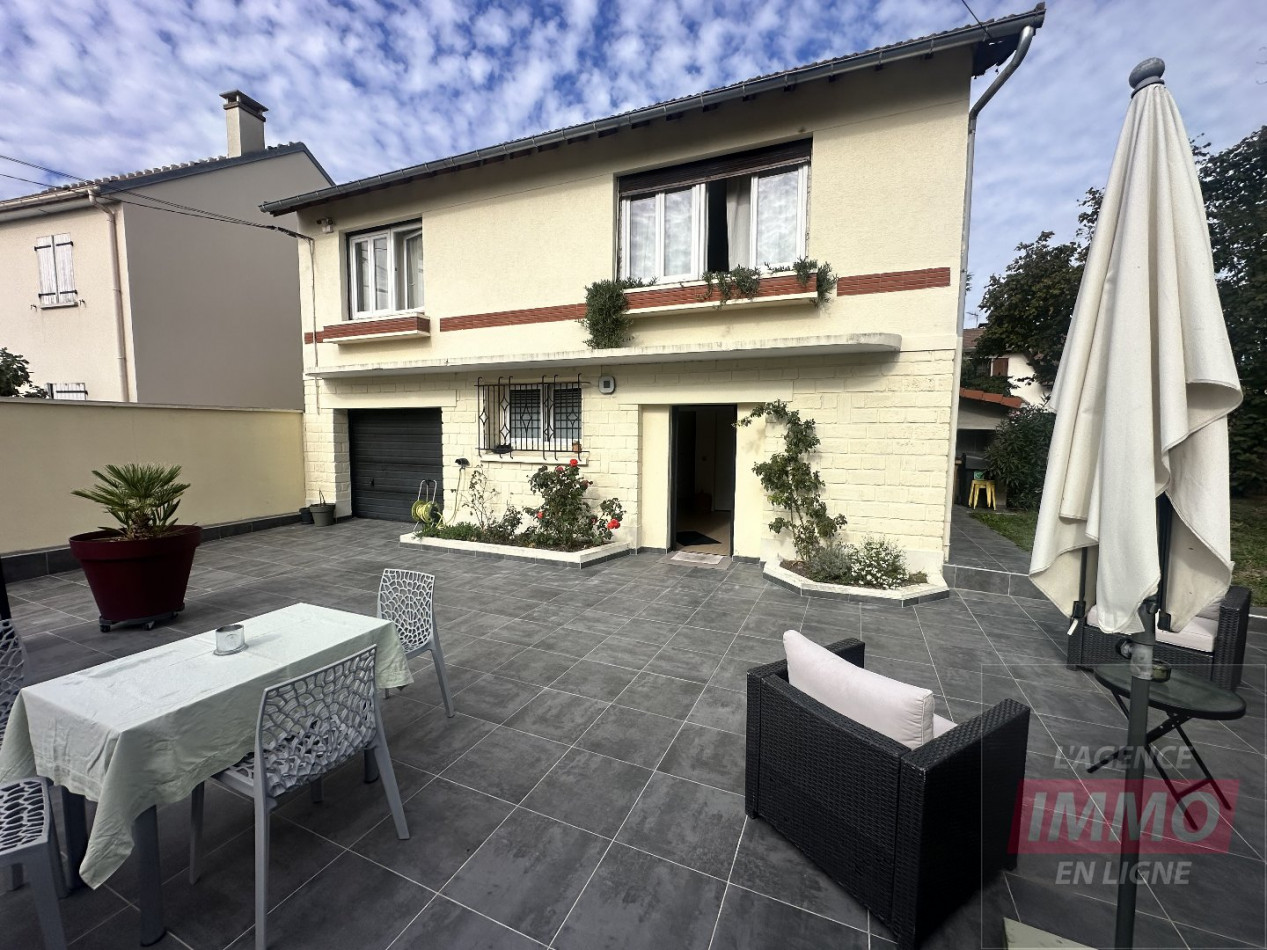vente Pavillon Eaubonne - Photo 1