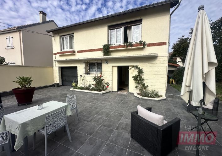 vente Pavillon Eaubonne