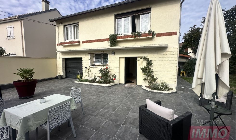 vente Eaubonne
