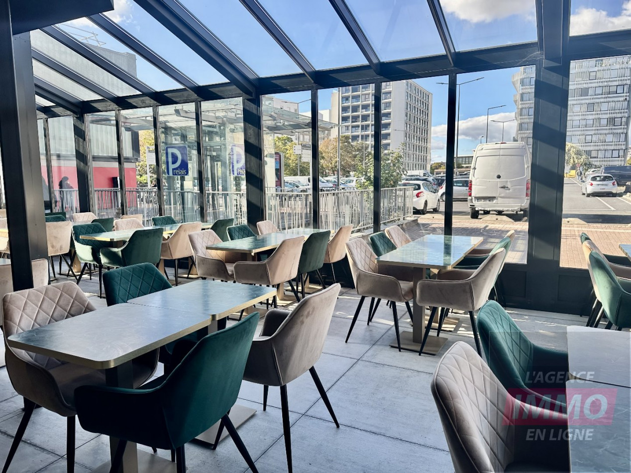 vente Restaurant Cergy - Photo 4