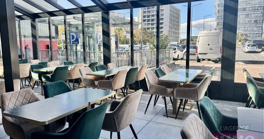 vente Restaurant Cergy