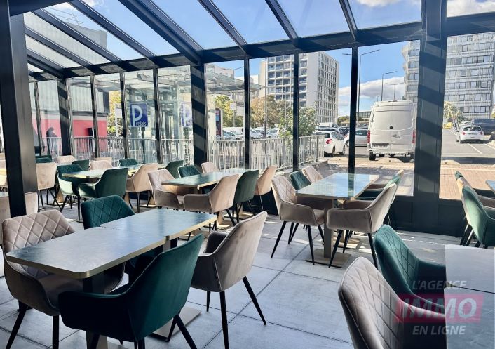 vente Restaurant Cergy