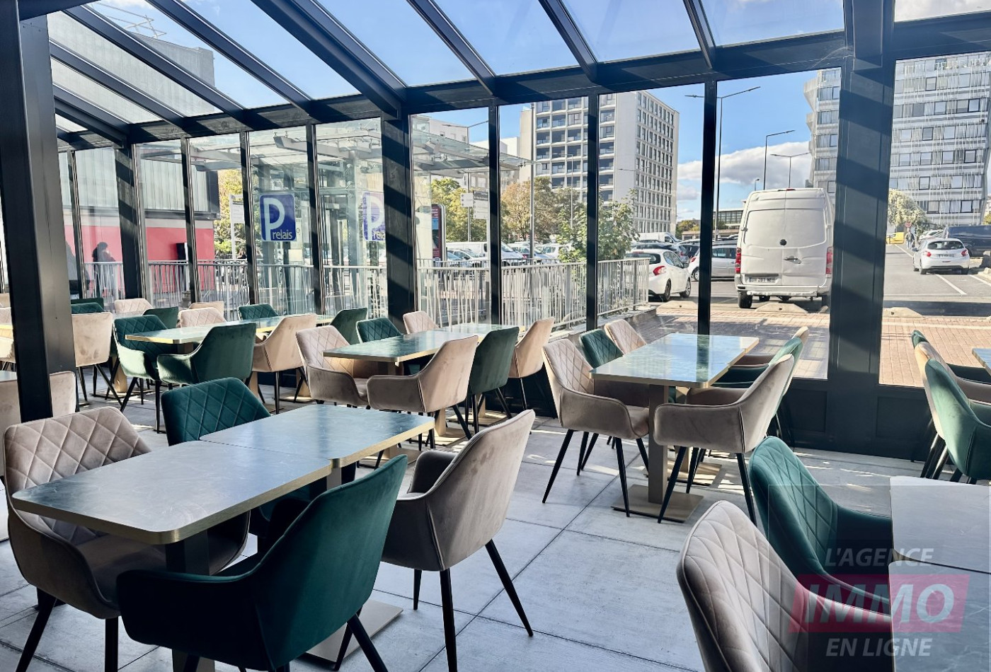 vente Restaurant Cergy - Photo 4