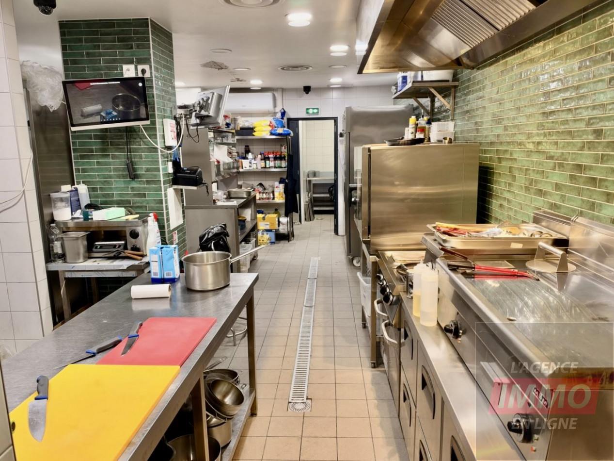 vente Restaurant Cergy - Photo 8