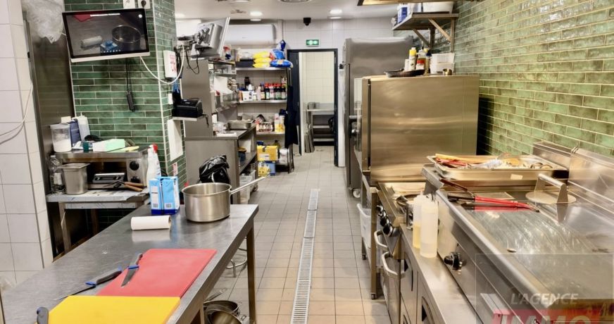 vente Restaurant Cergy