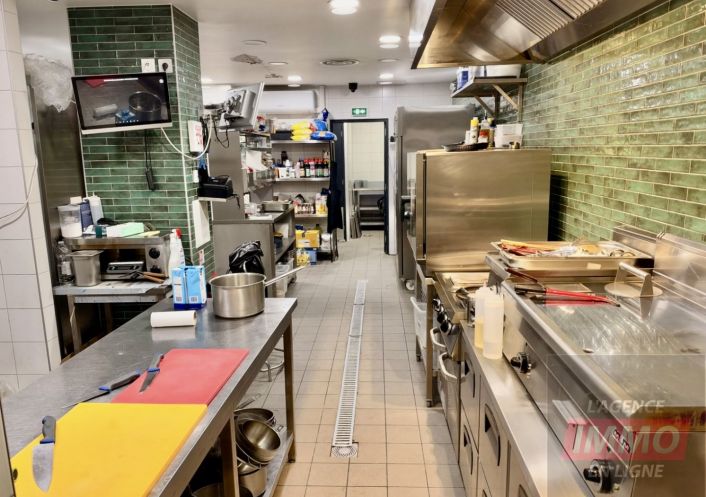 vente Restaurant Cergy