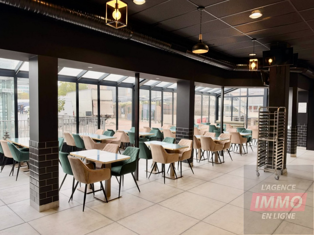 vente Restaurant Cergy - Photo 9