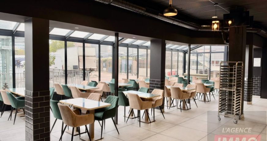 vente Restaurant Cergy