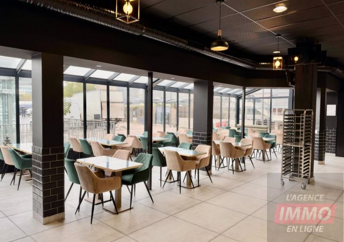 vente Restaurant Cergy