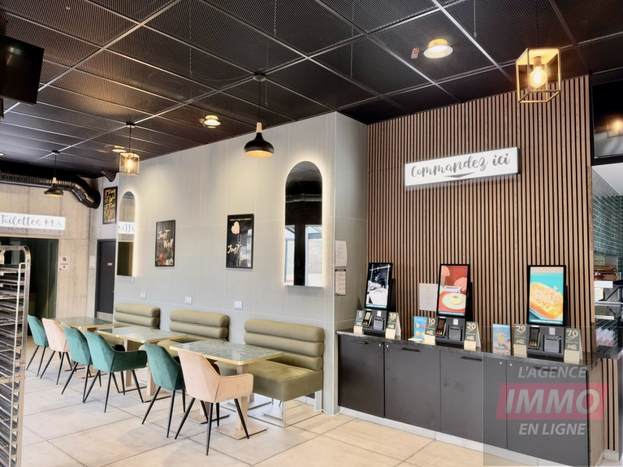 vente Restaurant Cergy - Photo 10