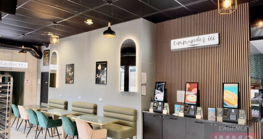 vente Restaurant Cergy