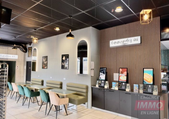 vente Restaurant Cergy