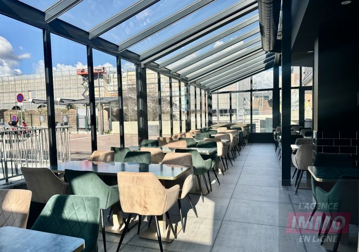 vente Restaurant Cergy