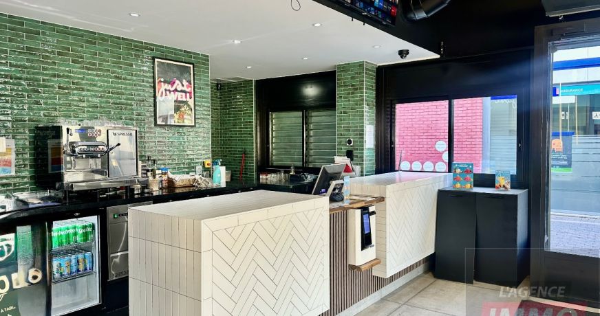vente Restaurant Cergy
