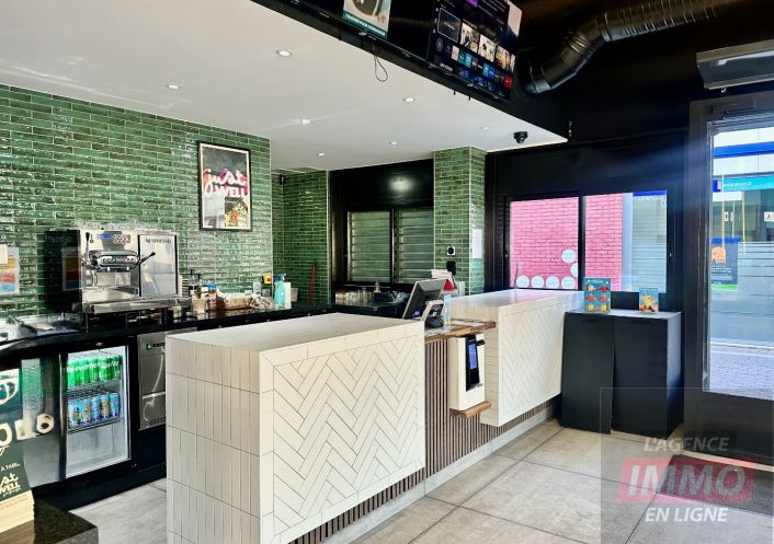 vente Restaurant Cergy