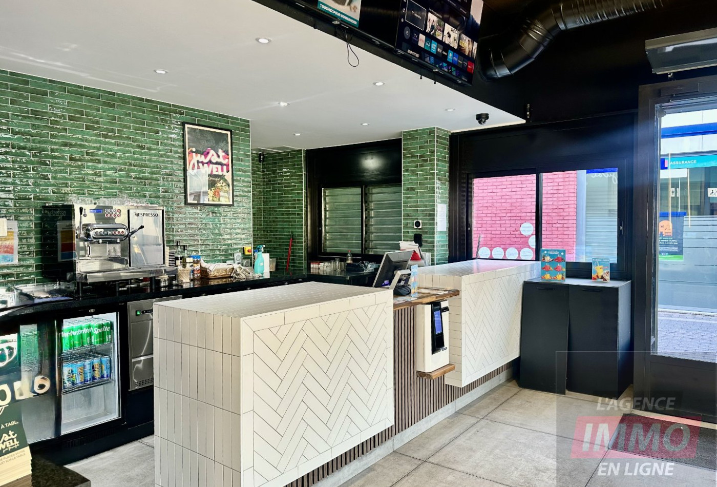 vente Restaurant Cergy - Photo 1