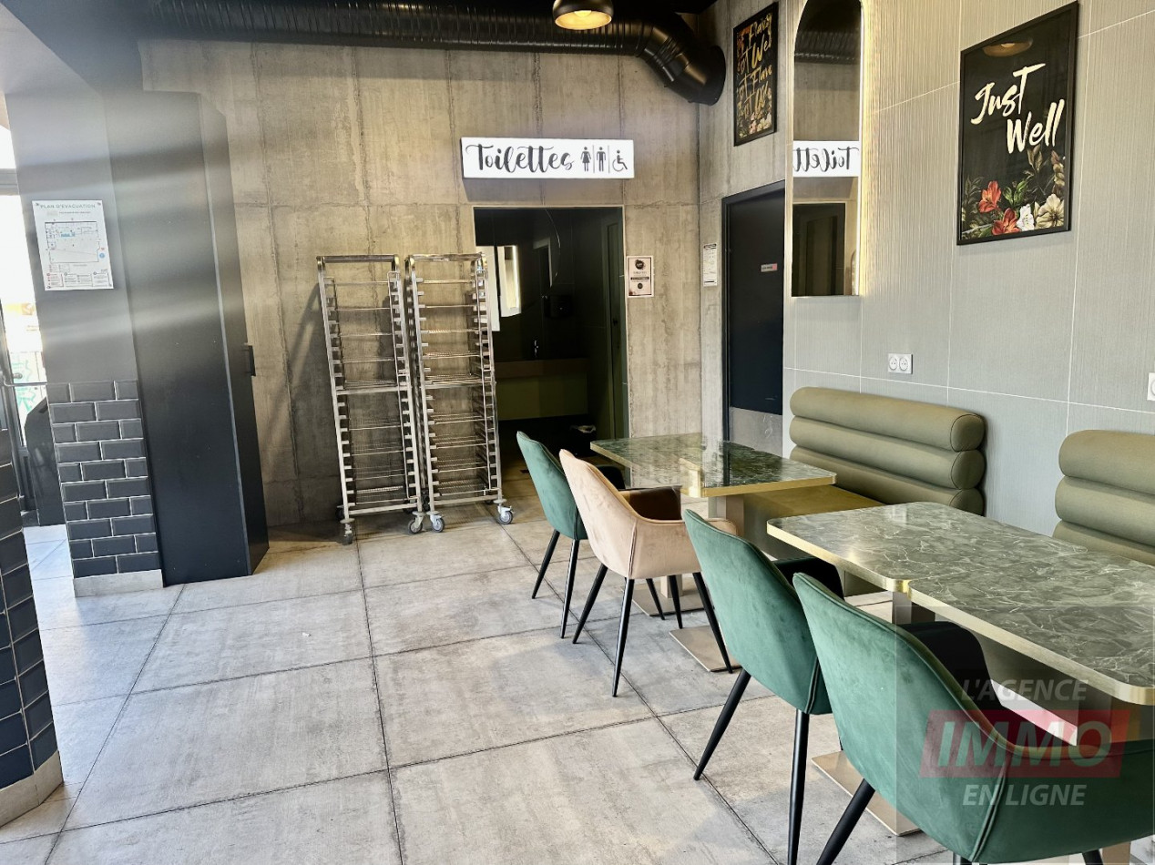 vente Restaurant Cergy - Photo 6