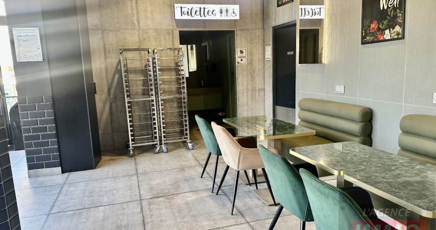 vente Restaurant Cergy