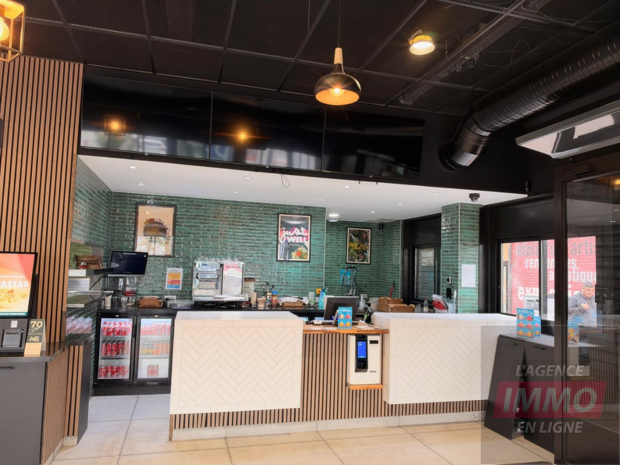 vente Restaurant Cergy - Photo 2